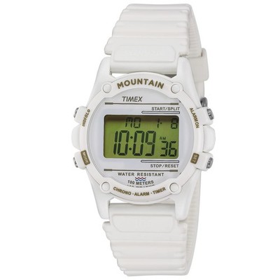 Timex Atlantis 100 10th Mountain Division White Dial TW2U92100 Men's Watch NEW