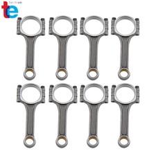 For Chevy Sbc 350 1967-2003 5.700 2.100 .927 Forged 5140 Connecting Rods Set For Chevy Sbc 350 1967-2003 5.700 2.100 .927 Forged 5140 Connecting Rods Set