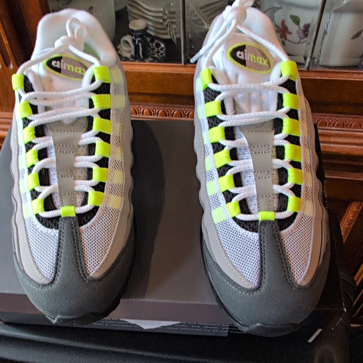 25+ Nike Air Max 95 Black Neon for sale | Updated Oct 2026