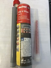 Chemical Fix, Fischer FIS 360S V Vinylester Resin/Cem Fix,