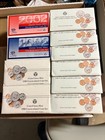 Ten U.S. Uncirculated Sets, 1988 (2), 1989 (6), and 2002 (2) — photo 1