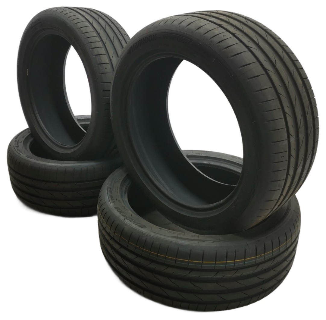 New Hankook Ventus evo SUV K137A Summer Tires Set, 4 Units 235/50R20 104Y