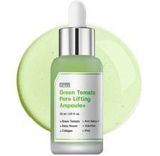 SUNGBOON EDITOR Green Tomato Pore Lifting Ampoule 30ml Korean Skincare UK