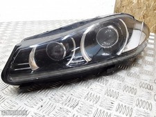FARO ANTERIORE JAGUAR XF 2012 (RHD) DIFETTO LED LATO SINISTRO XENON CX2313W030DE