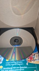 NBA Jam Extreme Sega Saturn pal region UK VGC C.I.B