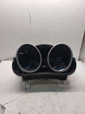 2010-2011 Mazda 3 Genuine Instrument Cluster Speedometer Mph Tested Oem 2010-2011 Mazda 3 Genuine Instrument Cluster Speedometer Mph Tested Oem