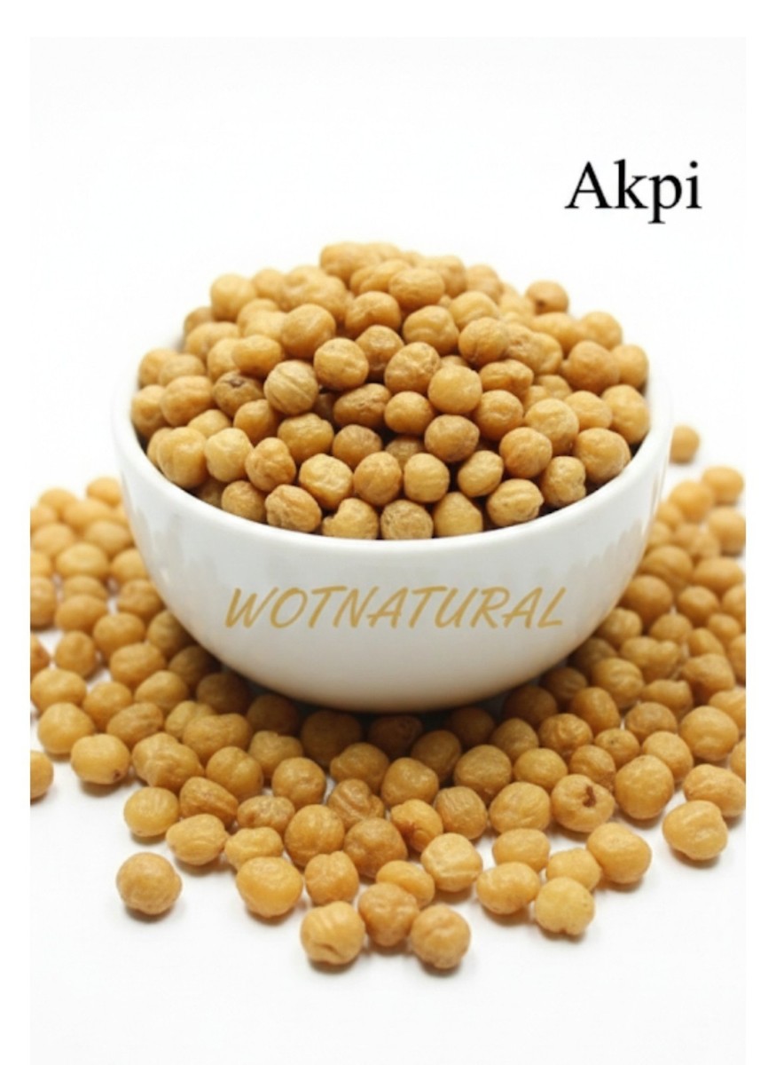 Graines D'Apki / Djansang 100% Naturelles - Sachet De 50 Grammes, Produit Brut, Neuf