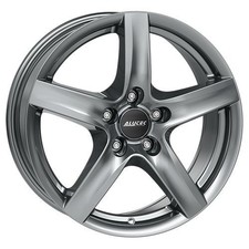 1x ALUTEC GRIP 5-LOCH graphit 7.5Jx17 5x112 ET35