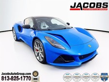 2024 Lotus Emira V6 First Edition