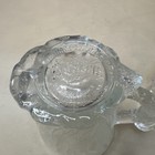1993 Flintstones McDonald's Complete Set Of 2 VTG Frosted Glass Mugs GUC  — photo 10