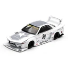 Mini GT 1/64 LBWK Nissan Skyline GT-R R32 Kaido Works TAS 2025 RHD D#MGT01217-R