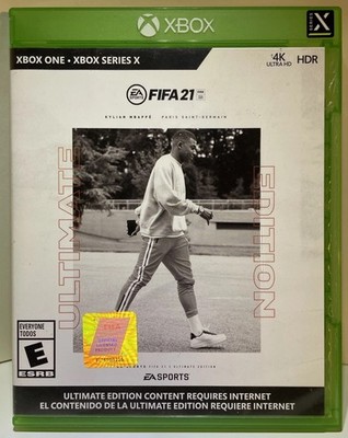 FIFA 21 - Ultimate Edition - Microsoft Xbox One Complete ML368