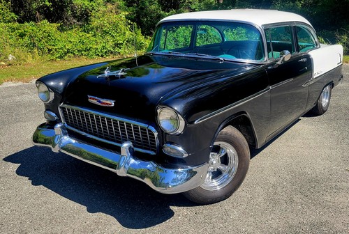 1955 Chevrolet Bel Air/150/210 V8/350ci/Turbo 350 Trans/Fresh Paint