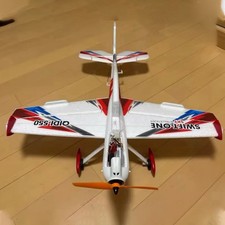 QIDI-550 3D RC Airplane One-Key Hanging Stunt...