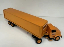 Yellow Freight '80 Winross Truck
