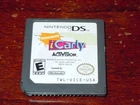 Vintage iCarly (Nintendo DS, 2009) Video Game Cartridge Only NES