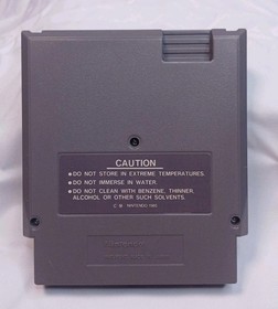 CAPCOM 1942 NES Game, Cart only, no box, no manual Tested Working