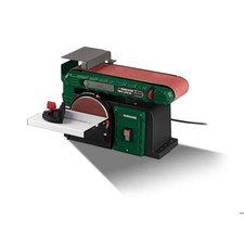 PARKSIDE Ponceuse à bande et à disque PBTS 370 B3, 370 W