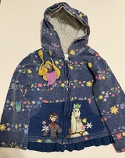 Disney Child s Hooded Jacket Size 4