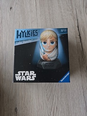 54 Teile Ravensburger 3D Puzzle Star Wars Hylkies Luke Skywalker 12001013