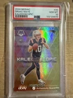 2024 PANINI MOSAIC KALEIDOSCOPIC #20 DRAKE MAYE ROOKIE RC PSA 10 !! CASE HIT!!