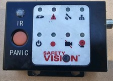 SAFETY VISION PANIC BUTTON REPLACEMENT MODULE ONLY SV-4100-Panic