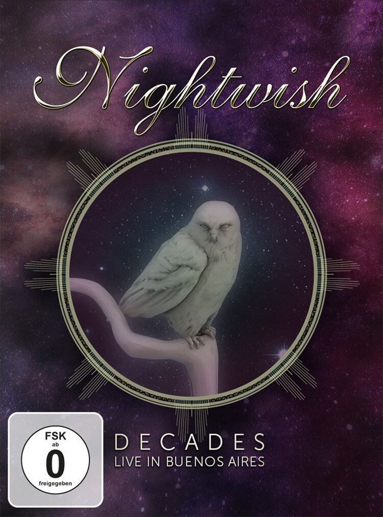 Nightwish: Decades - Live in Buenos Aires [E] Blu-ray