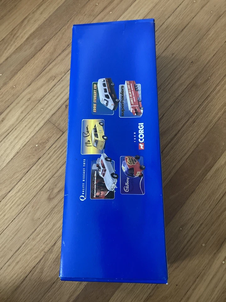 Corgi Land Rover, Road Drill & Figure - Transco. 60031 . 2001 Corgi Classics Ltd - Image 2 of 4