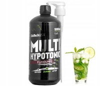 BioTech Multi Hypotonic Drink 1000 Ml Mojito