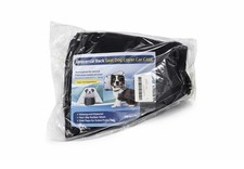 Elevated Inflatable Dog Cone Collar Alternative After Surgery, Medium Sz Dog