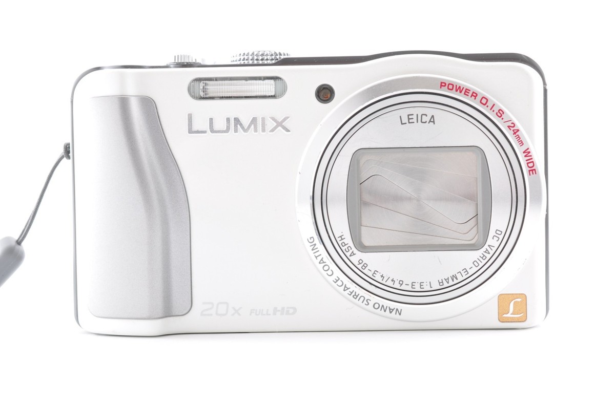 Panasonic LUMIX DMC-TZ30 デジタルカメラ Just Posted: In-depth Review of the Panasonic Lumix DMC-ZS20