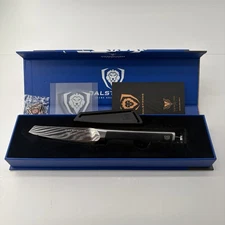 Dalstrong Vanquish Series 3.5” Paring Knife German Steel w/ Sheath Box New