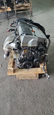 Motor Engine 2.4L VIN 9 6th Digit Fits 05-08 TSX 1186246