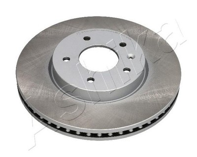 2X 60-0W-W12C ASHIKA Bremsscheibe für CHEVROLET,OPEL