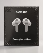 Samsung Galaxy Buds 4 Pro SM-R640 True Wireless Bluetooth with ANC Black