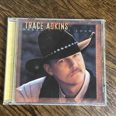 Dreamin Out Loud by Trace Adkins CD-Free Shipping after Purchase of 1st CD