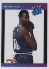 2019-20 Panini Instant 1989 Donruss Rated Rookie Retro /3431 Bol Bol #32 RC r7o
