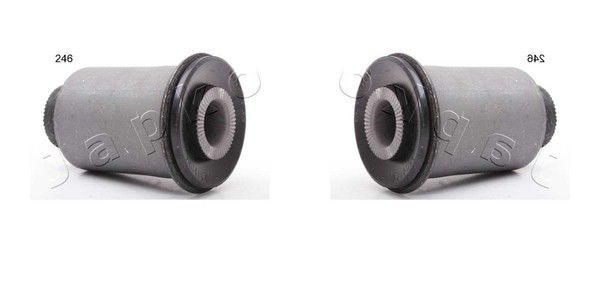 2X Japko Querlenkerlager Vorne Links Rechts FüR Toyota Land Cruiser 100 _J1_-image