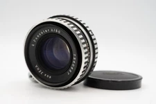 Parts - As Is - Zeiss Aus Jena Zebra Pancolar 50mm f2-Aperture not working-Read