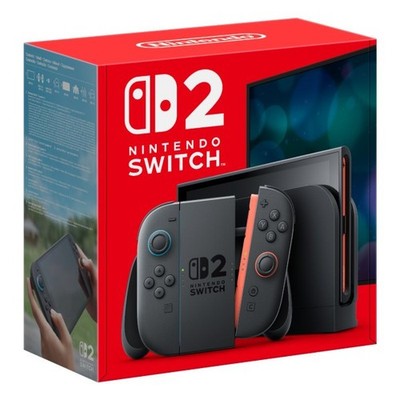 Nintendo Switch 2 Konsole - NEU & OVP - Schneller Versand