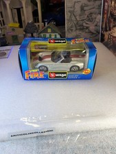 Burago Street Fire Shelby 1° Serie 1:43