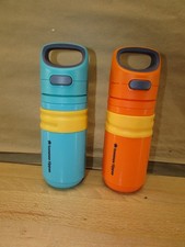 Tommee Tippee Insulated Straw Cup 11oz Leak Proof Toddler Cup 2pk 