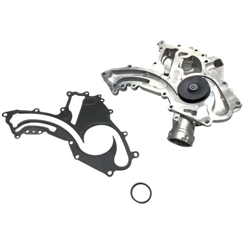 Engine Water Pump, Aluminum Housing and Impeller, For 11-18 Mercedes-Benz S550 - Image 2 of 4