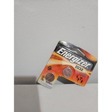 Energizer CR2032 2032 Coin Battery Two Batter...