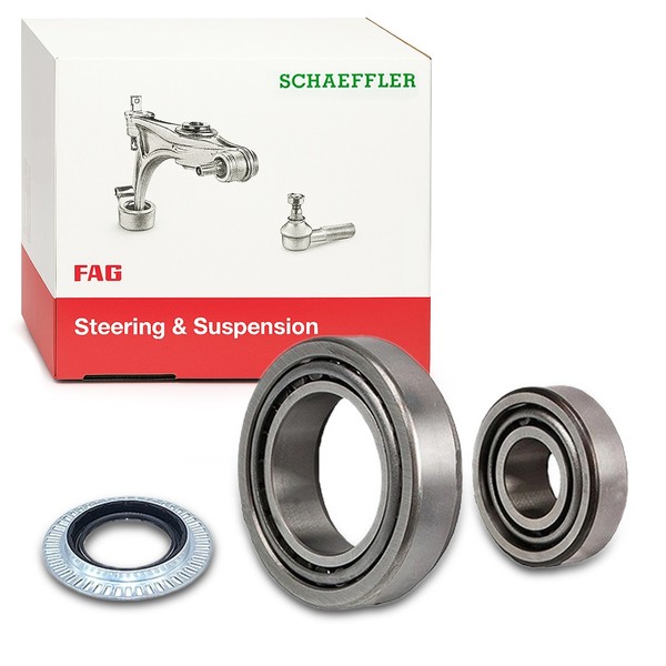 Schaeffler FAG Radlagersatz Passend FüR MERCEDES-BENZ S-KLASSE W220 V220 C215-image