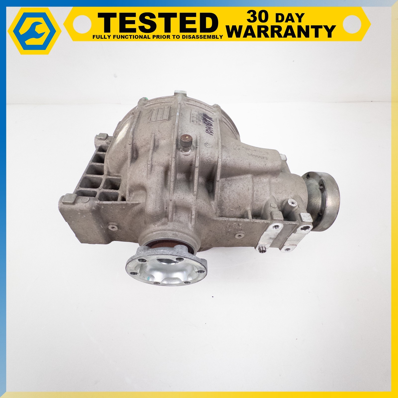 Maserati GranTurismo 2009-2019 Rear Axle