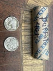 ROLL OF BUFFALO NICKLES 40 COINS GOOD CONDITION