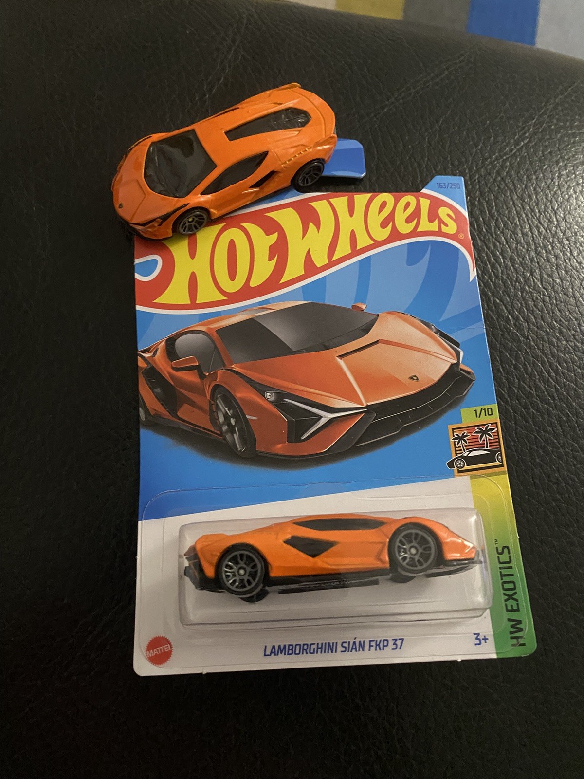 HOT WHEELS Lamborghini Sian FKP 37 -HKH93-HCT08 Süper 2'li - Fiyatı