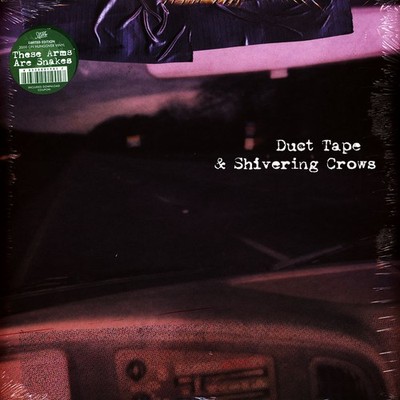 These Arms Are Snakes - Duct Tape & Shivering (Vinyl 2LP - 2022 - US - Original)