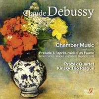 Kammermusik Von Kinsky Trio, Prazak Quartet | CD | Zustand Neu